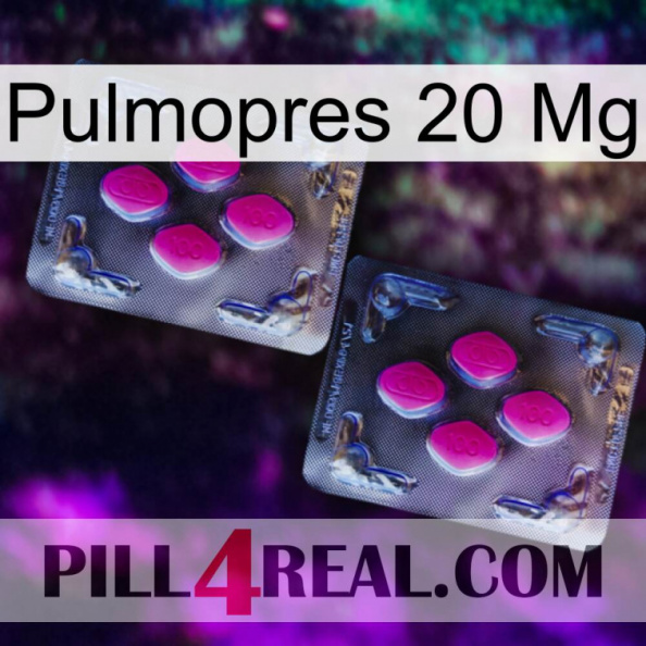 Pulmopres 20Mg 01
